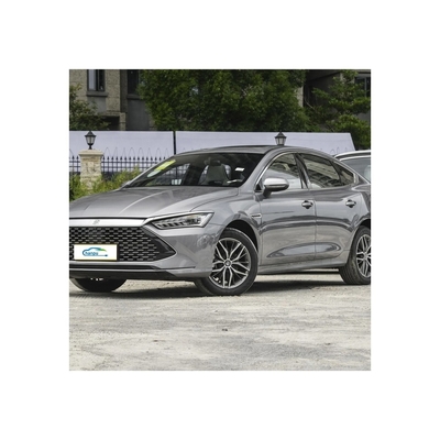 Byd Qin Plus Dm-2024 Dm-I Honor Versión Compacto Sedán PHEV Coche con velocidad máxima de 120Km