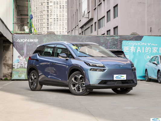 Choice V-2024 Plus 60 Star Flare SUV eléctrico para Aion Masa máxima de carga completa 2350Kg