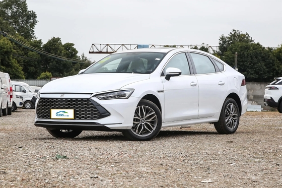 Byd Qin Plus Dm-2024 Dm-I Honor Versión Compacto Sedán PHEV Coche con velocidad máxima de 120Km