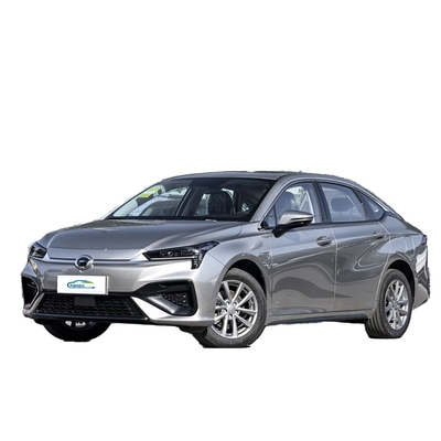 Control S-2023 Modelo 580 Coche de pasajeros SUV compacto Vehículos eléctricos chinos para Aion