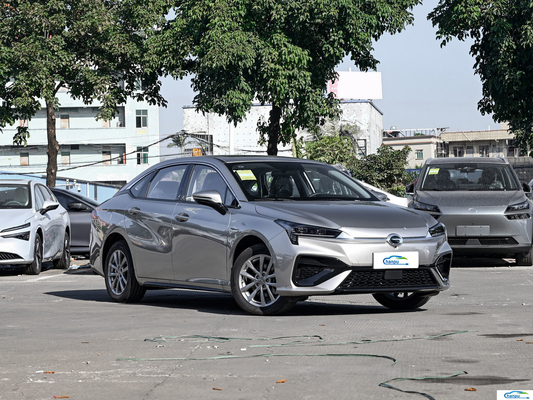 Control S-2023 Modelo 580 Coche de pasajeros SUV compacto Vehículos eléctricos chinos para Aion