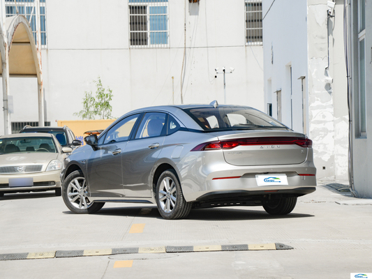 Control S-2023 Modelo 580 Coche de pasajeros SUV compacto Vehículos eléctricos chinos para Aion