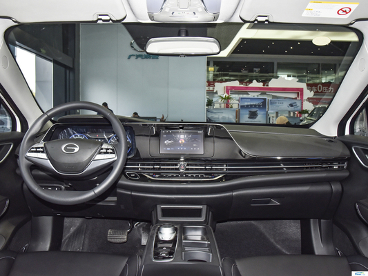 Control S-2023 Modelo 580 Coche de pasajeros SUV compacto Vehículos eléctricos chinos para Aion
