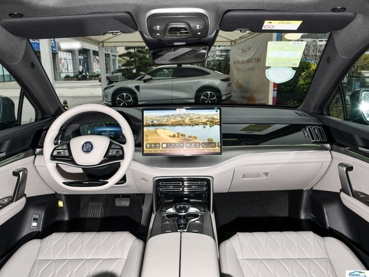 Sistema de refrigeración de conducción media para el SUV de 5 puertas y 7 asientos BYD Tang Glory Version PHEV