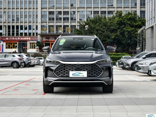 Sistema de refrigeración de conducción media para el SUV de 5 puertas y 7 asientos BYD Tang Glory Version PHEV