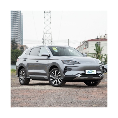 Masa máxima de carga completa de 2295 kg del EV-2024 Honor EV 520Km Modelo de lujo SUV compacto de Byd