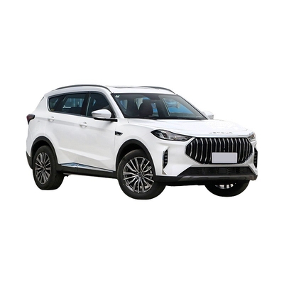 2024 Jetour X70 PLUS 1.5T Brave PLUS 7 o 5 asientos gasolina gasolina tejido combustible automóvil