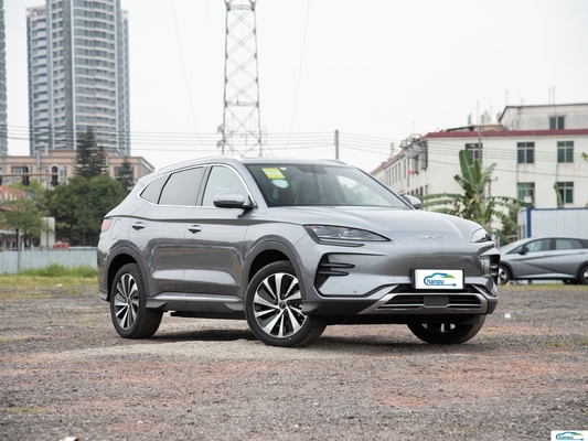 Masa máxima de carga completa de 2295 kg del EV-2024 Honor EV 520Km Modelo de lujo SUV compacto de Byd