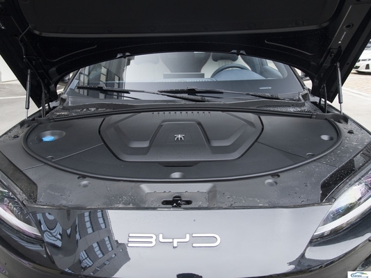 Masa máxima de carga completa de 2295 kg del EV-2024 Honor EV 520Km Modelo de lujo SUV compacto de Byd