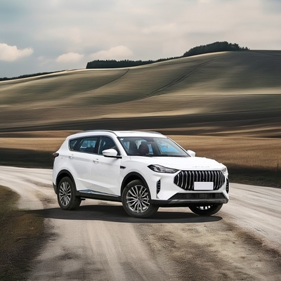 2024 Jetour X70 PLUS 1.5T Brave PLUS 7 o 5 asientos gasolina gasolina tejido combustible automóvil
