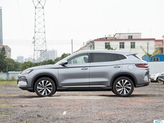 Masa máxima de carga completa de 2295 kg del EV-2024 Honor EV 520Km Modelo de lujo SUV compacto de Byd
