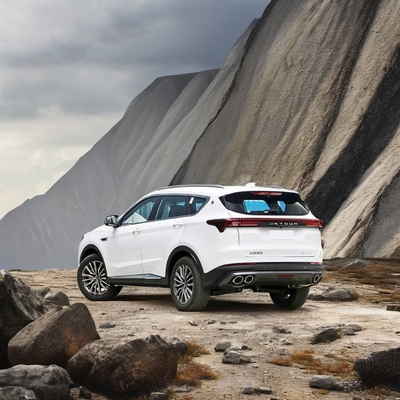2024 Jetour X70 PLUS 1.5T Brave PLUS 7 o 5 asientos gasolina gasolina tejido combustible automóvil
