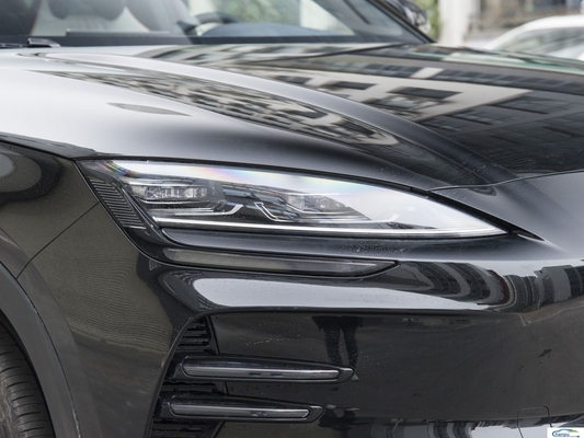 Masa máxima de carga completa de 2295 kg del EV-2024 Honor EV 520Km Modelo de lujo SUV compacto de Byd