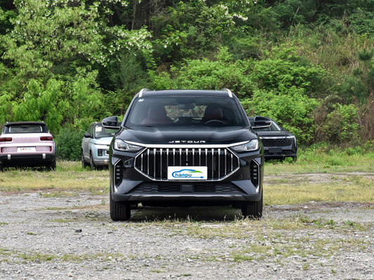 2024 Jetour X70 PLUS 1.5T Brave PLUS 7 o 5 asientos gasolina gasolina tejido combustible automóvil