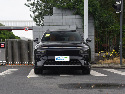 Eletricista puro G9-2024 G9 570 Pro Automóvil eléctrico de pasajeros Automóvil para adultos Vehículo para Xpeng