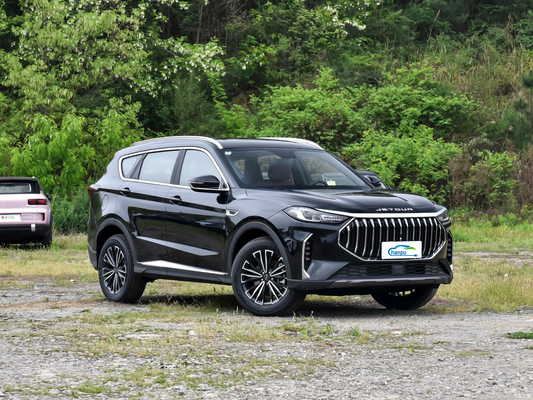 2024 JETOUR X70 PLUS 1.5T DCT Champion PRO 7 o 5 asientos Vehículos de gasolina de gasolina para el mes 4