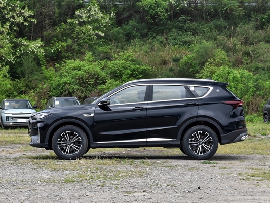 2024 JETOUR X70 PLUS 1.5T DCT Champion PRO 7 o 5 asientos Vehículos de gasolina de gasolina para el mes 4