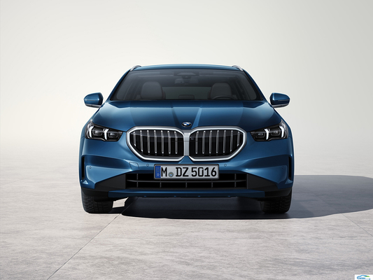 2024 525LI M Sport Sedan de gasolina -Made Luxury Car con ajuste eléctrico del asiento del conductor