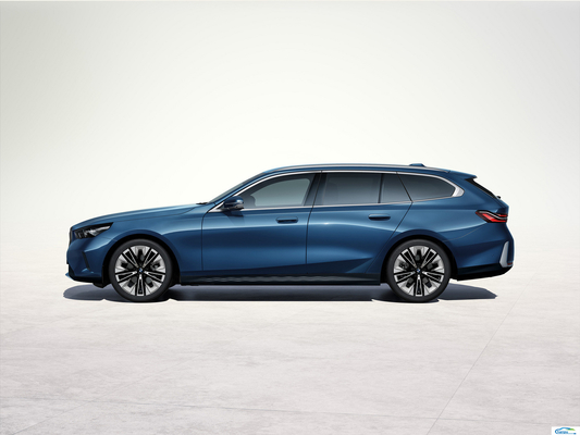 2024 525LI M Sport Sedan de gasolina -Made Luxury Car con ajuste eléctrico del asiento del conductor