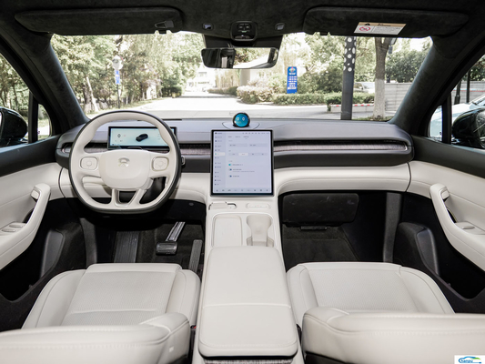 Automóvil eléctrico para Nio SUV nivel de estructura del cuerpo