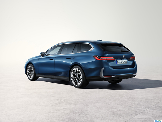 2024 525LI M Sport Sedan de gasolina -Made Luxury Car con ajuste eléctrico del asiento del conductor