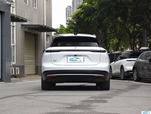 Automóvil eléctrico para Nio SUV nivel de estructura del cuerpo