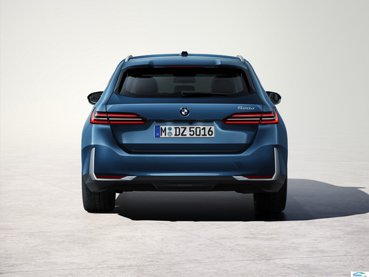 2024 525LI M Sport Sedan de gasolina -Made Luxury Car con ajuste eléctrico del asiento del conductor