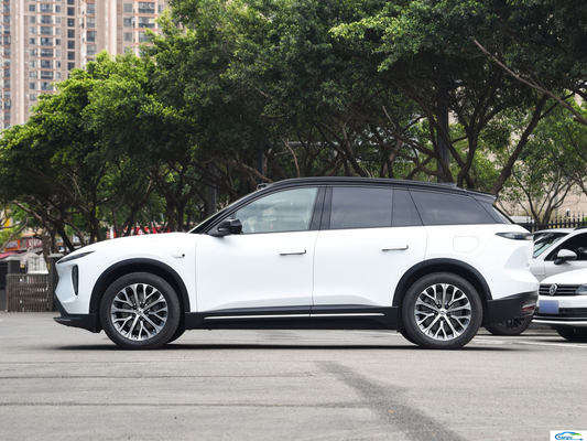 Automóvil eléctrico para Nio SUV nivel de estructura del cuerpo