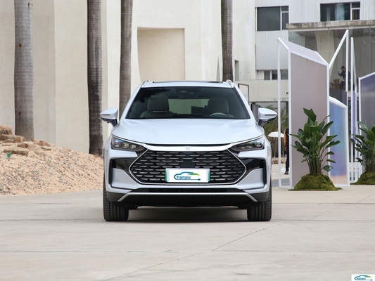 Alternador de radiador de puerta giratoria versión Tang Glory comercial híbrido SUV para Byd