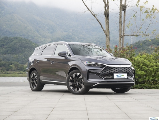 Alternador de radiador de puerta giratoria versión Tang Glory comercial híbrido SUV para Byd