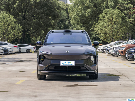 Velocidad máxima 200 km/h Es eléctrico puro Es6-100Kwh Vehículo eléctrico comercial para Nio