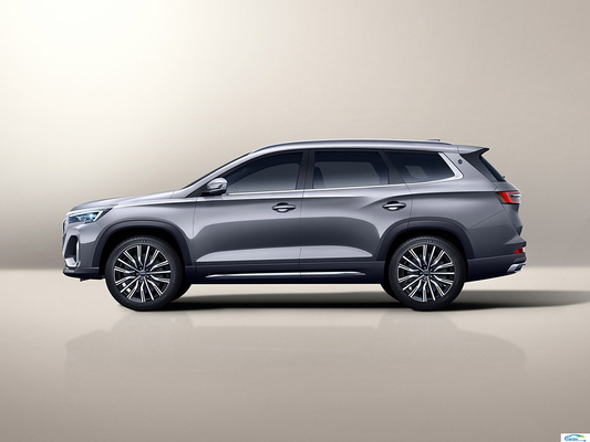 2024 CHERY Jetour X90 PLUS SUV mediano gasolina gasolina 5 7 asientos vehículo de transmisión manual
