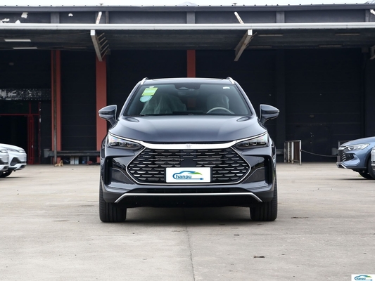 neumáticos profesionales batería automóvil SUV híbrido compacto BYD Tang Dm-I 200Km carro insignia