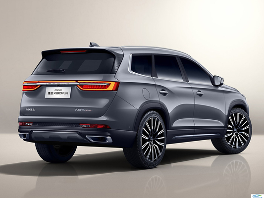 2024 CHERY Jetour X90 PLUS SUV mediano gasolina gasolina 5 7 asientos vehículo de transmisión manual