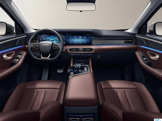 2024 CHERY Jetour X90 PLUS SUV mediano gasolina gasolina 5 7 asientos vehículo de transmisión manual