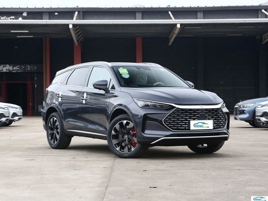 neumáticos profesionales batería automóvil SUV híbrido compacto BYD Tang Dm-I 200Km carro insignia