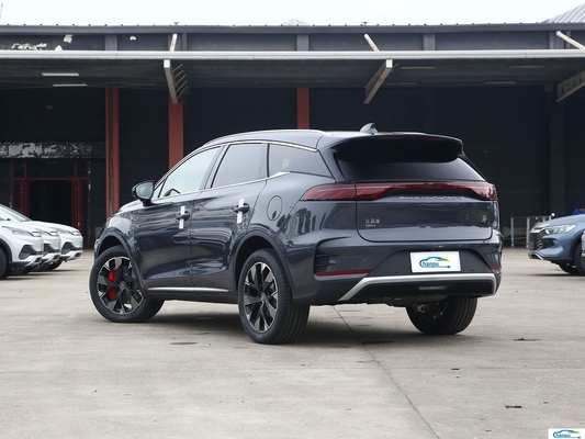 neumáticos profesionales batería automóvil SUV híbrido compacto BYD Tang Dm-I 200Km carro insignia