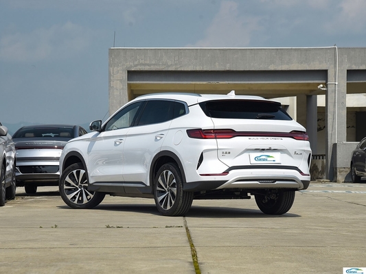 Modelo de gama mejorada Song Plus EV-2024 Honor EV SUV compacto de BYD para 5 pasajeros