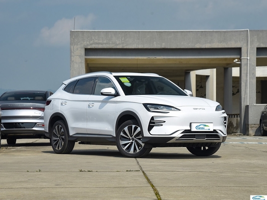 Modelo de gama mejorada Song Plus EV-2024 Honor EV SUV compacto de BYD para 5 pasajeros