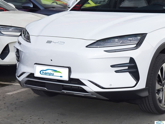 Modelo de gama mejorada Song Plus EV-2024 Honor EV SUV compacto de BYD para 5 pasajeros