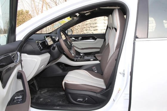 Espacioso sedán compacto de 5 plazas BYD Qin Plus Dm-2024 Dm-I Honor Versión 120Km PHEV Car