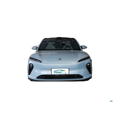 Compacto SUV con motor moderno Et5-2024 75Kwh Carro de paseo SUV Vehículo de automóvil eléctrico para Nio