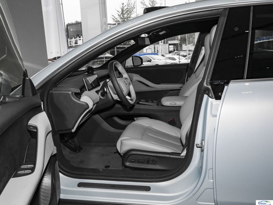 Compacto SUV con motor moderno Et5-2024 75Kwh Carro de paseo SUV Vehículo de automóvil eléctrico para Nio