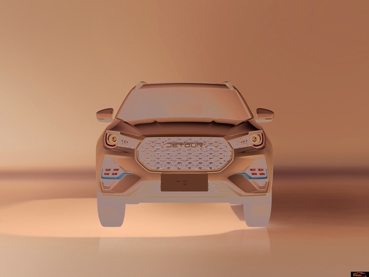 2023 Chery Jetour X70 Turbo SUV de gasolina de 5 o 7 asientos con caja de cambios manual automática