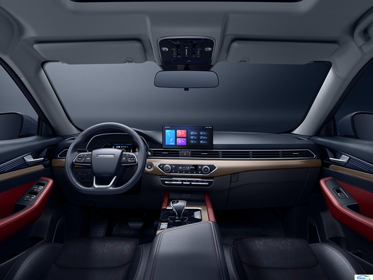 2023 Chery Jetour X70 Turbo SUV de gasolina de 5 o 7 asientos con caja de cambios manual automática