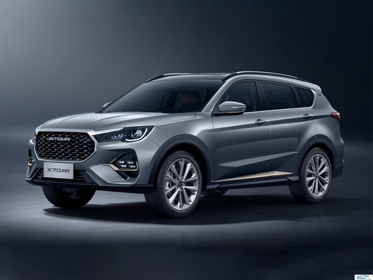 2023 Chery Jetour X70 Turbo SUV de gasolina de 5 o 7 asientos con caja de cambios manual automática