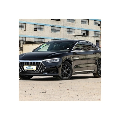 Limousine Dual Powertrain Ride-on Han Dm-2024 Dm-I Honor Versión 121Km Tipo PHEV Medio grande