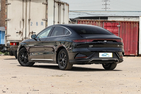 Limousine Dual Powertrain Ride-on Han Dm-2024 Dm-I Honor Versión 121Km Tipo PHEV Medio grande