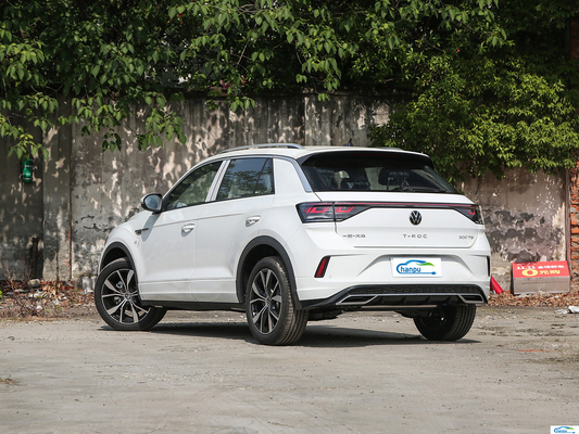 Freno de estacionamiento eléctrico Volkswagen T-ROC SUV de gasolina para volante multifunción