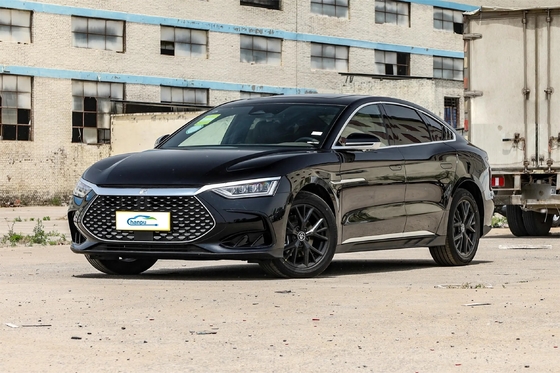 Limousine Dual Powertrain Ride-on Han Dm-2024 Dm-I Honor Versión 121Km Tipo PHEV Medio grande